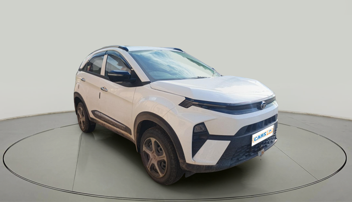2024 Tata NEXON SMART+ 1.2 PETROL, Petrol, Manual, 9,324 km, exterior