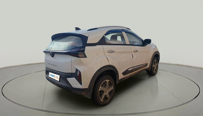 2024 Tata NEXON SMART+ 1.2 PETROL, Petrol, Manual, 9,324 km, exterior