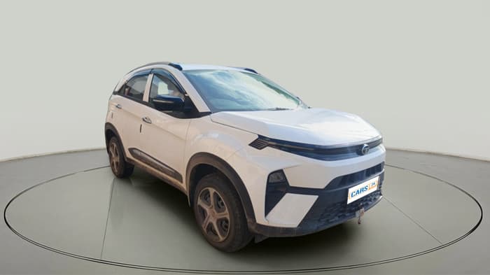 2024 Tata NEXON SMART+ 1.2 PETROL, Petrol, Manual, 9,324 km, exterior