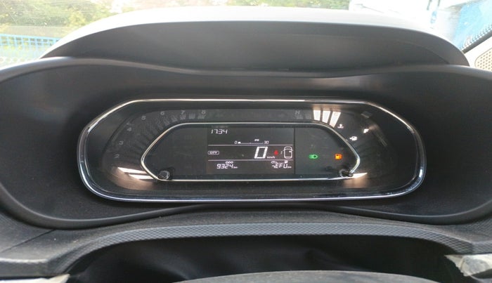 2024 Tata NEXON SMART+ 1.2 PETROL, Petrol, Manual, 9,324 km, interior