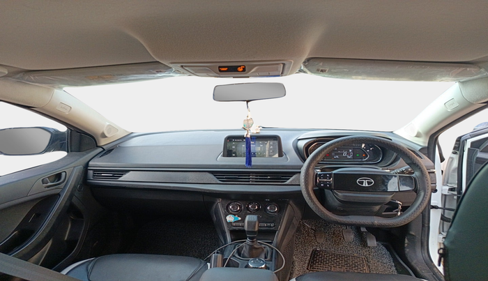 2024 Tata NEXON SMART+ 1.2 PETROL, Petrol, Manual, 9,324 km, interior