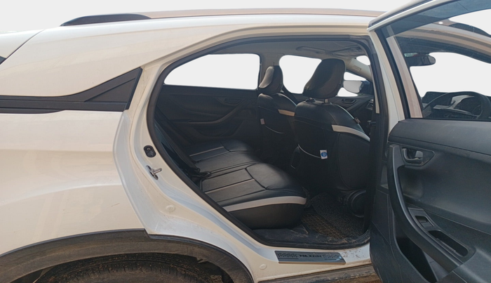 2024 Tata NEXON SMART+ 1.2 PETROL, Petrol, Manual, 9,324 km, interior