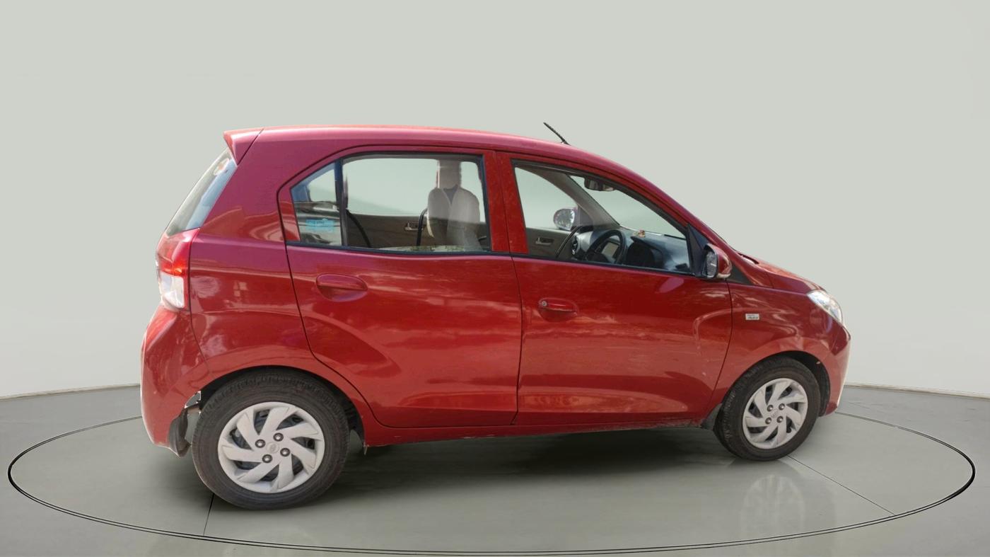 2019 Hyundai NEW SANTRO SPORTZ AMT, Petrol, Automatic, 73,393 km, exterior