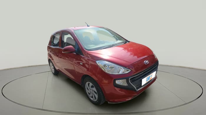 2019 Hyundai NEW SANTRO SPORTZ AMT, Petrol, Automatic, 73,393 km, exterior