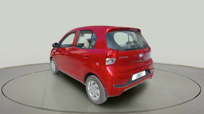 2019 Hyundai NEW SANTRO SPORTZ AMT, Petrol, Automatic, 73,393 km, exterior
