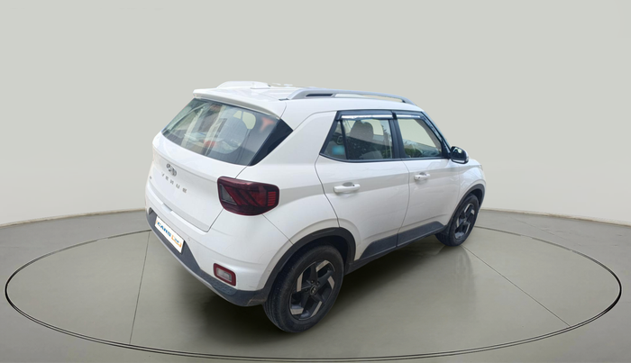2020 Hyundai VENUE SX 1.5 CRDI, Diesel, Manual, 82,998 km, exterior