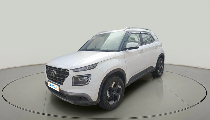 2020 Hyundai VENUE SX 1.5 CRDI, Diesel, Manual, 82,998 km, exterior