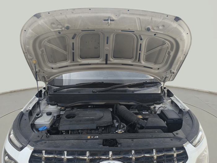 2020 Hyundai VENUE SX 1.5 CRDI, Diesel, Manual, 82,998 km, exterior