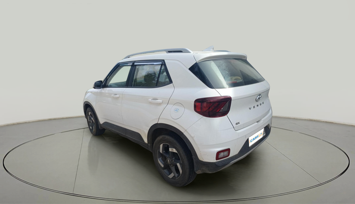 2020 Hyundai VENUE SX 1.5 CRDI, Diesel, Manual, 82,998 km, exterior