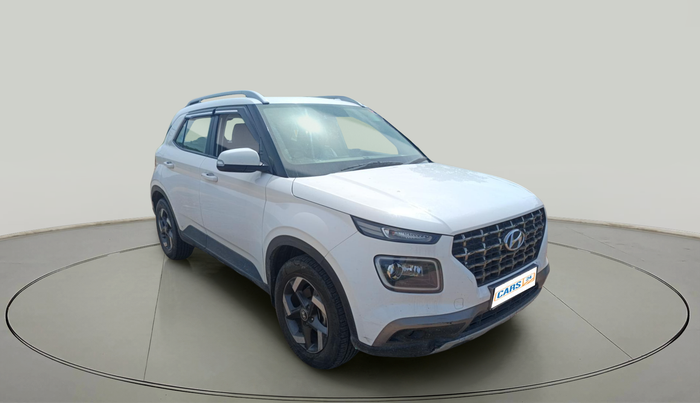 2020 Hyundai VENUE SX 1.5 CRDI, Diesel, Manual, 82,998 km, exterior