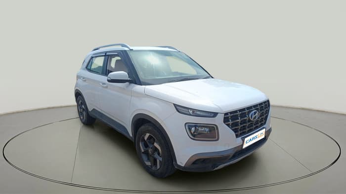 2020 Hyundai VENUE SX 1.5 CRDI, Diesel, Manual, 82,998 km, exterior