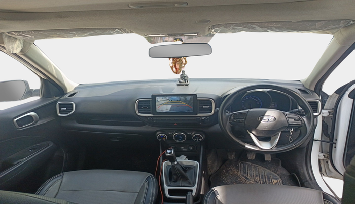 2020 Hyundai VENUE SX 1.5 CRDI, Diesel, Manual, 82,998 km, interior