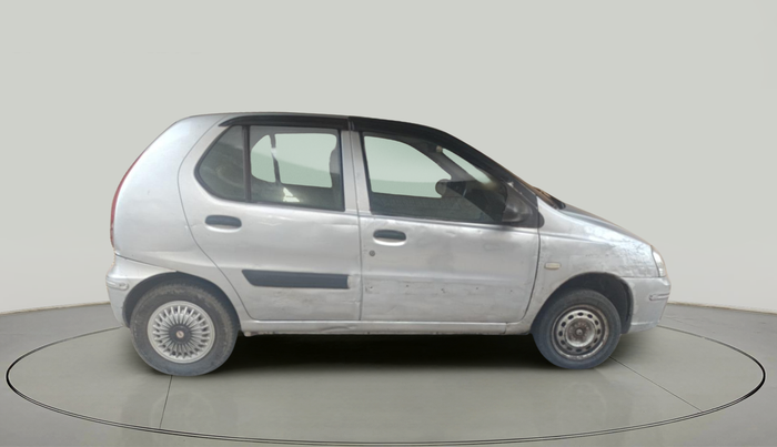 2014 Tata Indica V2 LS DIESEL, Diesel, Manual, 1,29,378 km, exterior