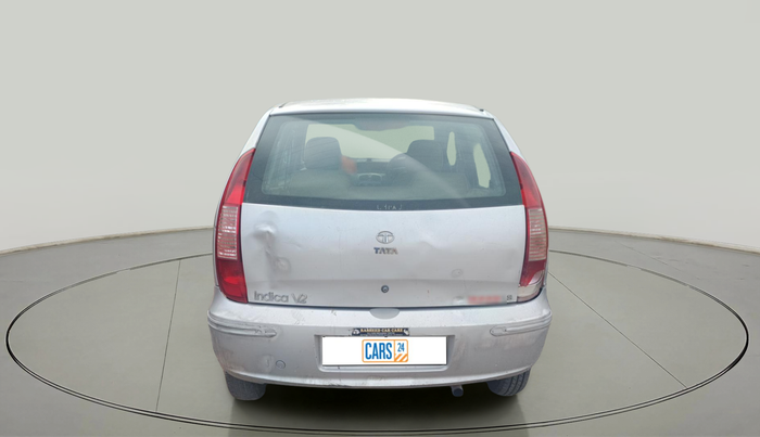 2014 Tata Indica V2 LS DIESEL, Diesel, Manual, 1,29,378 km, exterior