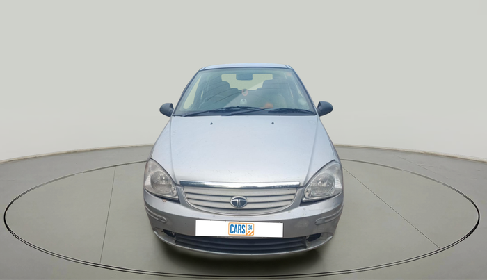 2014 Tata Indica V2 LS DIESEL, Diesel, Manual, 1,29,378 km, exterior