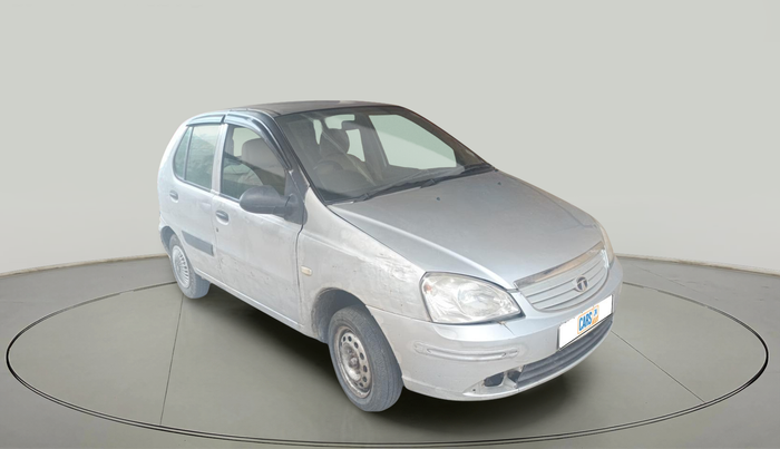 2014 Tata Indica V2 LS DIESEL, Diesel, Manual, 1,29,378 km, exterior