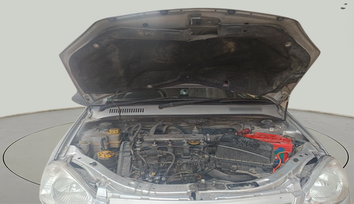 2014 Tata Indica V2 LS DIESEL, Diesel, Manual, 1,29,378 km, exterior