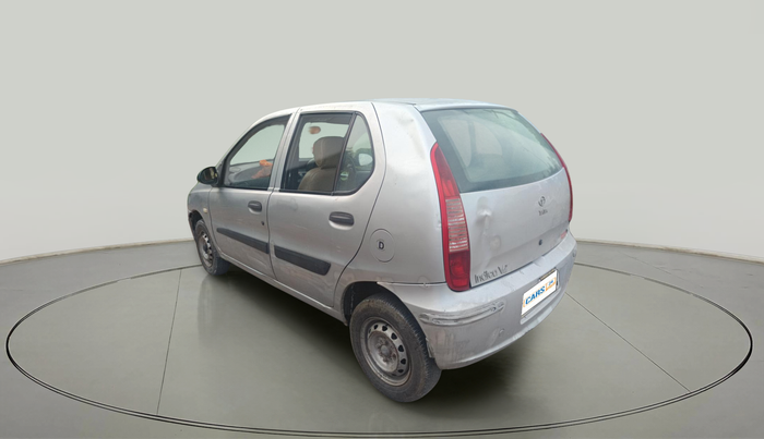 2014 Tata Indica V2 LS DIESEL, Diesel, Manual, 1,29,378 km, exterior