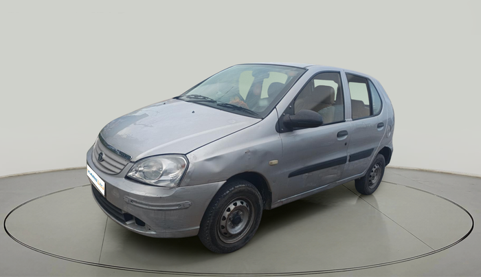2014 Tata Indica V2 LS DIESEL, Diesel, Manual, 1,29,378 km, exterior
