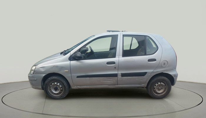 2014 Tata Indica V2 LS DIESEL, Diesel, Manual, 1,29,378 km, exterior