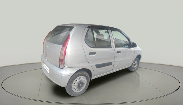 2014 Tata Indica V2 LS DIESEL, Diesel, Manual, 1,29,378 km, exterior