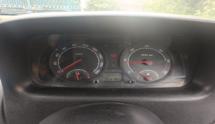2014 Tata Indica V2 LS DIESEL, Diesel, Manual, 1,29,378 km, interior