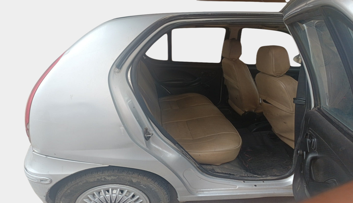 2014 Tata Indica V2 LS DIESEL, Diesel, Manual, 1,29,378 km, interior