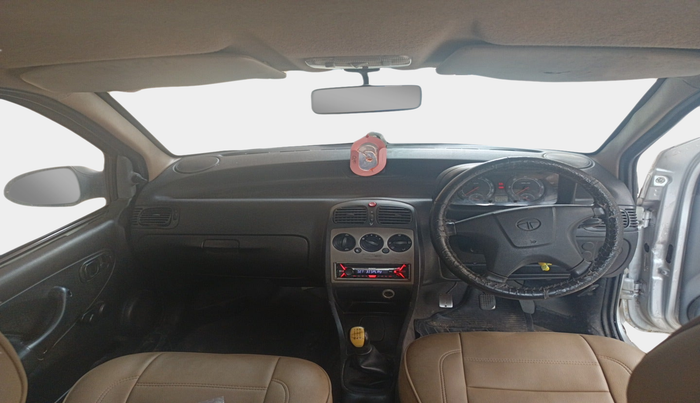 2014 Tata Indica V2 LS DIESEL, Diesel, Manual, 1,29,378 km, interior