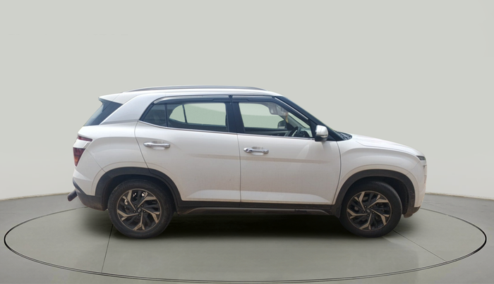 2020 Hyundai Creta SX (O) 1.5 DIESEL, Diesel, Manual, 1,23,988 km, exterior