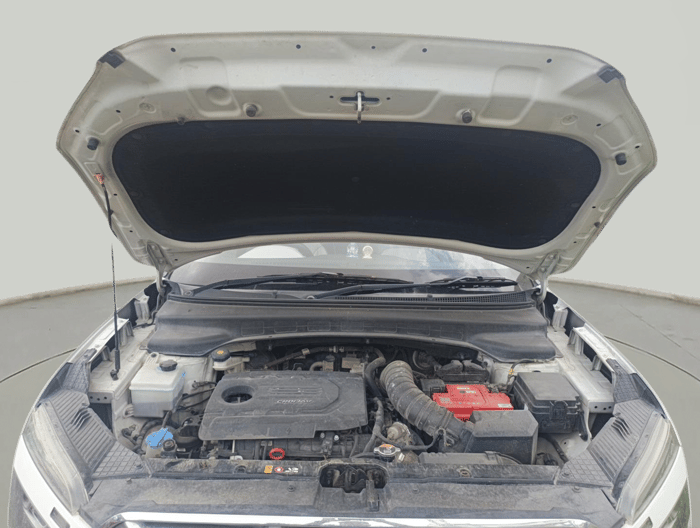 2020 Hyundai Creta SX (O) 1.5 DIESEL, Diesel, Manual, 1,23,988 km, exterior