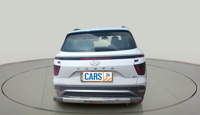 2020 Hyundai Creta SX (O) 1.5 DIESEL, Diesel, Manual, 1,23,988 km, exterior