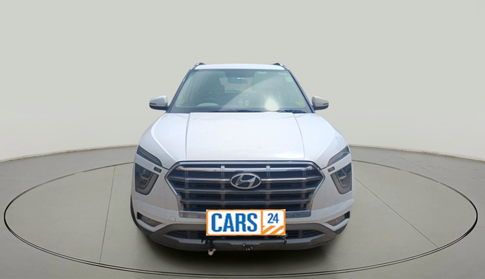 2020 Hyundai Creta SX (O) 1.5 DIESEL, Diesel, Manual, 1,23,988 km, exterior