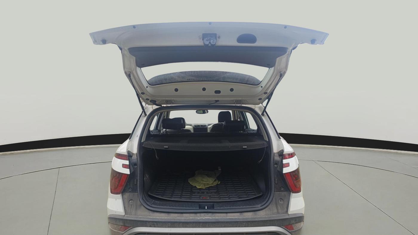 2020 Hyundai Creta SX (O) 1.5 DIESEL, Diesel, Manual, 1,23,988 km, exterior