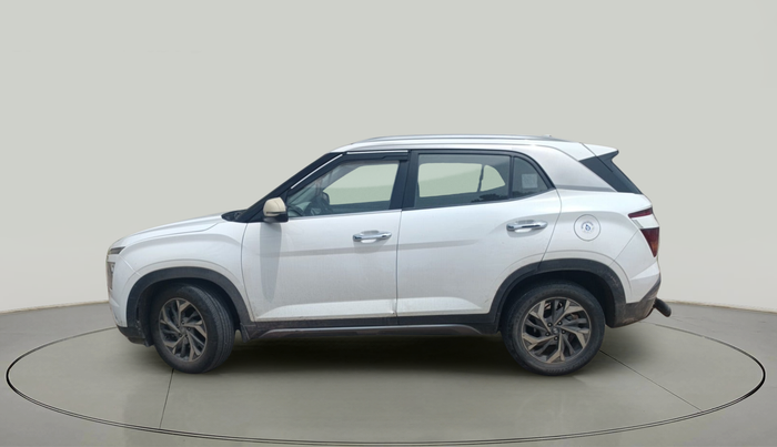 2020 Hyundai Creta SX (O) 1.5 DIESEL, Diesel, Manual, 1,23,988 km, exterior
