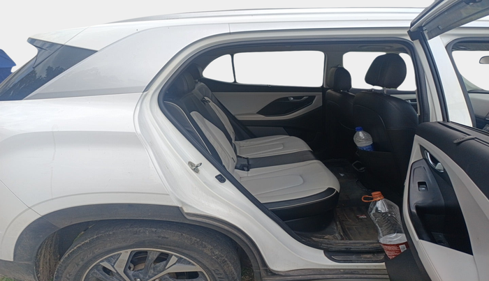 2020 Hyundai Creta SX (O) 1.5 DIESEL, Diesel, Manual, 1,23,988 km, interior