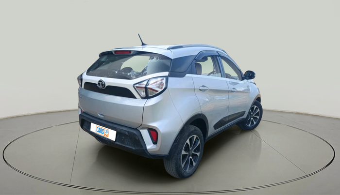 2020 Tata NEXON XMA SUNROOF DIESEL, Diesel, Automatic, 98,516 km, exterior