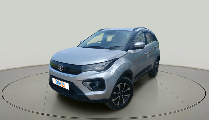 2020 Tata NEXON XMA SUNROOF DIESEL, Diesel, Automatic, 98,516 km, exterior