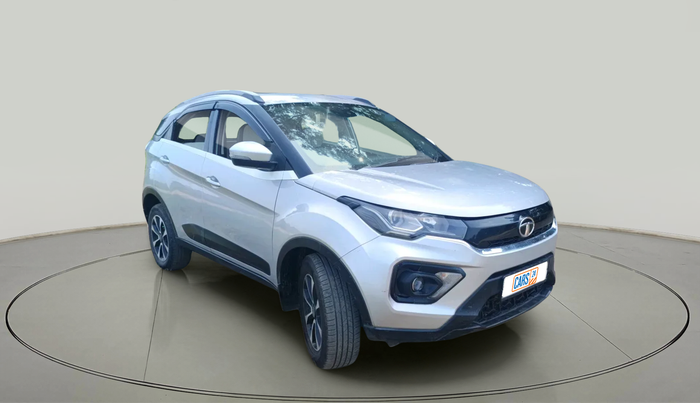 2020 Tata NEXON XMA SUNROOF DIESEL, Diesel, Automatic, 98,516 km, exterior