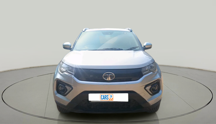2020 Tata NEXON XMA SUNROOF DIESEL, Diesel, Automatic, 98,516 km, exterior