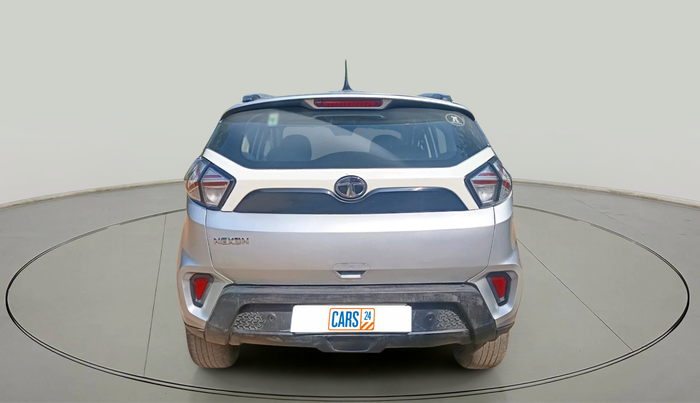 2020 Tata NEXON XMA SUNROOF DIESEL, Diesel, Automatic, 98,516 km, exterior