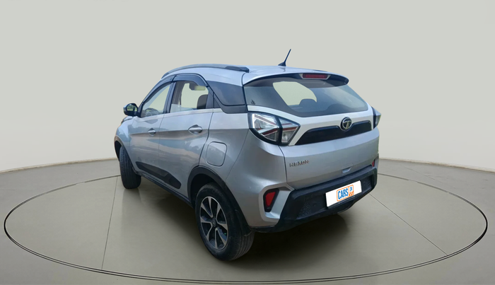 2020 Tata NEXON XMA SUNROOF DIESEL, Diesel, Automatic, 98,516 km, exterior