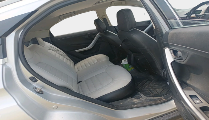 2020 Tata NEXON XMA SUNROOF DIESEL, Diesel, Automatic, 98,516 km, interior