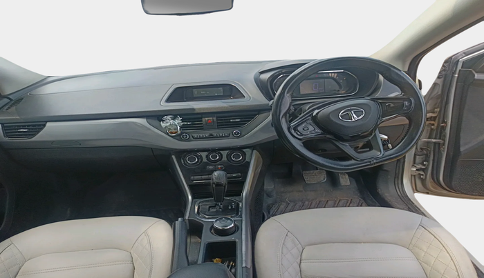2020 Tata NEXON XMA SUNROOF DIESEL, Diesel, Automatic, 98,516 km, interior