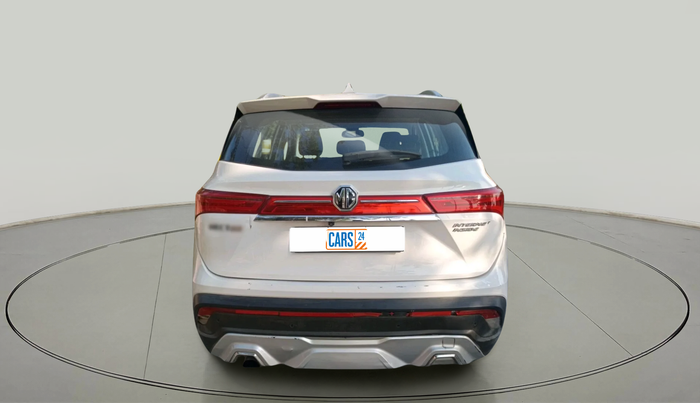 2020 MG HECTOR SHARP 2.0 DIESEL, Diesel, Manual, 1,98,712 km, exterior