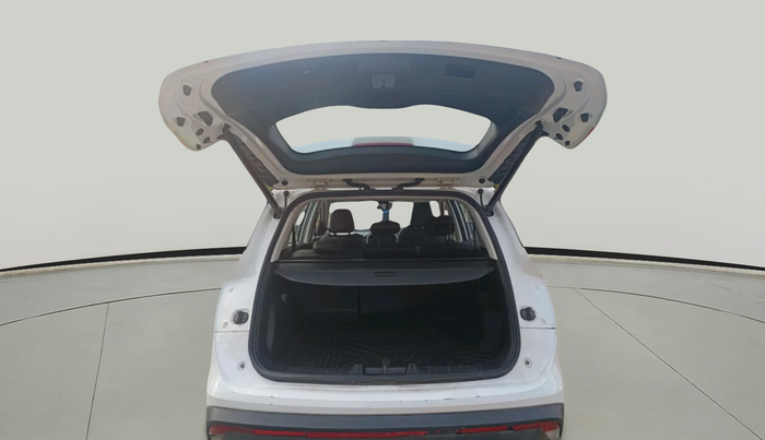 2020 MG HECTOR SHARP 2.0 DIESEL, Diesel, Manual, 1,98,712 km, exterior