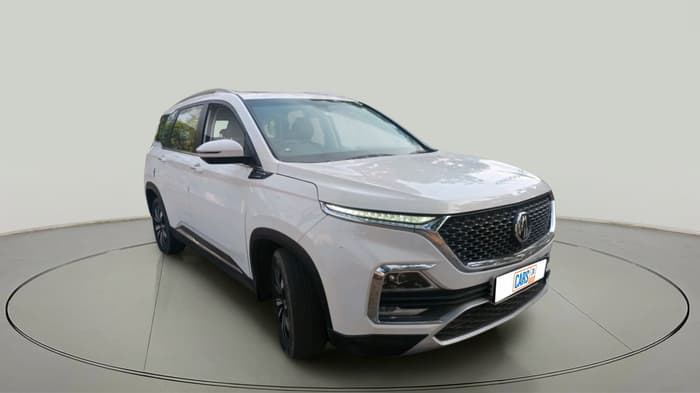 2020 MG HECTOR SHARP 2.0 DIESEL, Diesel, Manual, 1,99,000 km, exterior