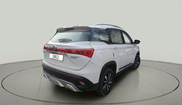 2020 MG HECTOR SHARP 2.0 DIESEL, Diesel, Manual, 1,98,712 km, exterior