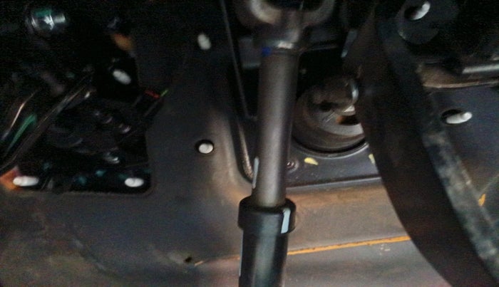 2020 MG HECTOR SHARP 2.0 DIESEL, Diesel, Manual, 1,98,712 km, interior