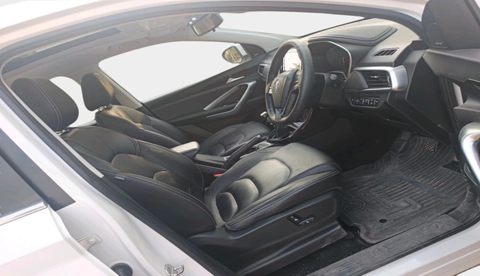 2020 MG HECTOR SHARP 2.0 DIESEL, Diesel, Manual, 1,98,712 km, interior