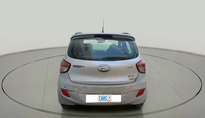 2015 Hyundai Grand i10 ASTA 1.1 CRDI, Diesel, Manual, 2,29,950 km, exterior